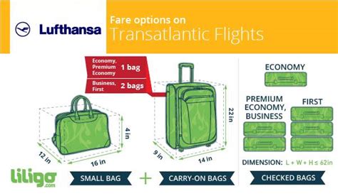 lufthansa baggage calculator|lufthansa carry on baggage size.